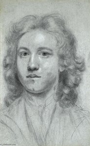 Self-portrait — Sir Joshua Reynolds