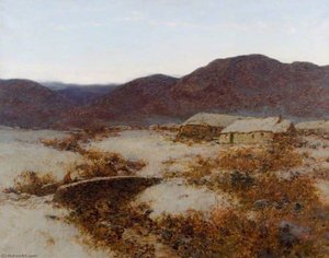 Winter Twilight — Alexander Kellock Brown