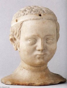 Head Of Bonne De France