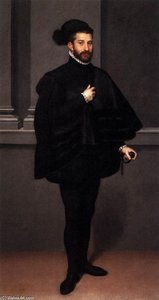 The Black Knight — Moroni, Giovanni Battista, Renaissance Mannerism