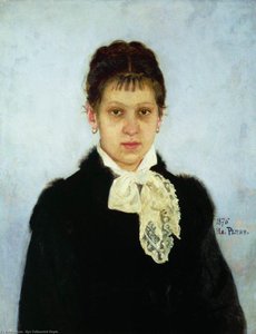 V.a. Repina — Ilya Yefimovich Repin