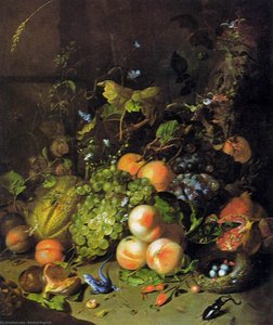 Flower Still-Life