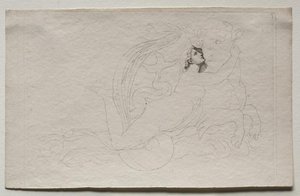 Rape Of Europa — Pierre-paul Prud'hon, Romanticism