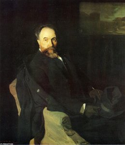 Aureliano De Beruete — Joaquín Sorolla Y Bastida, Impressionist Realism