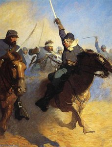 Untitled (9924) — N.c. Wyeth