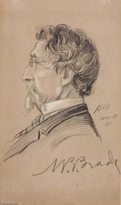 Mathew B. Brady