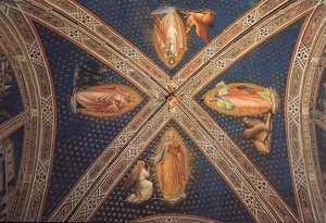 The Four Evangelists