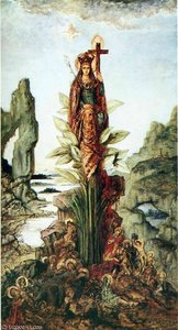 Untitled (54) — Gustave Moreau