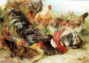 Poultry_2 — William Huggins