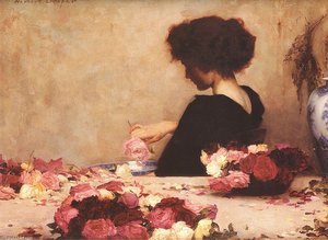 Pot Pourri — Herbert James Draper