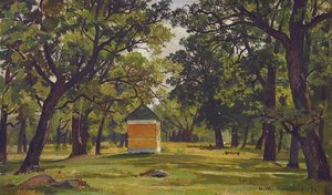 Sestroreck — Ivan Ivanovich Shishkin