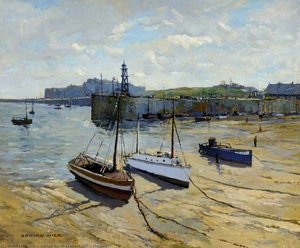 Harbour — Adrian Keith Graham Hill