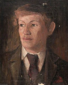 Self Portrait — John Elliot Maguire