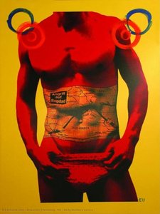 Me | Body-builders Series — Alexander Flemming