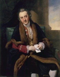 John Maddison — Johann Zoffany