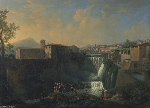 A View Of Tivoli -