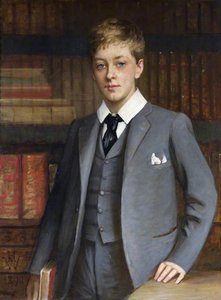 The Honourable Thomas Charles Reginald Robartes (1880–1915), as a Boy