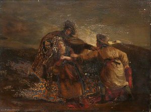 Jeanie Deans And The Robbers — Thomas Duncan