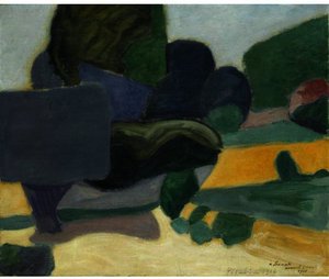 Paysage — Francis Picabia