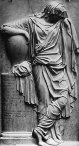 Tomb Of S. S. Volkonskaya — Ivan Petrovich Martos