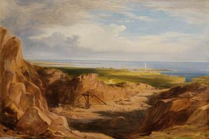 Stirling Hill Quarry, Near Peterhead — James William Giles