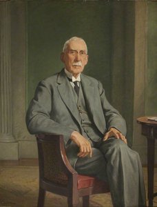 Alderman Frederick W. F. Matthew — Francis Dodd