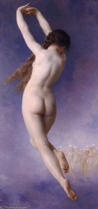 Letoile Perdue — William-adolphe Bouguereau