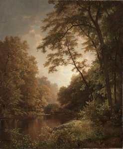 June Day — William Trost Richards