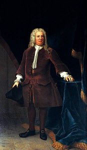The Honourable Horatio Walpole (1678–1757)