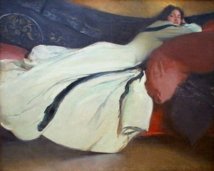 Repose — John White Alexander