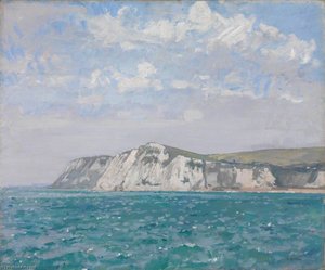 Shakespeare's Cliff, Dover