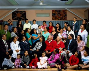 Congregation Of The St Marys Assembly Of God Church, Oxley Park — Gregory Semu