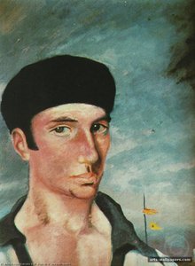 Portrait Of Jaume Miravidles — Salvador Dalí