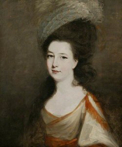 Mrs Laetitia Christina Sheridan — Robert Hunter