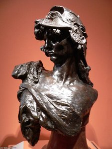 Bellona — Auguste Rodin