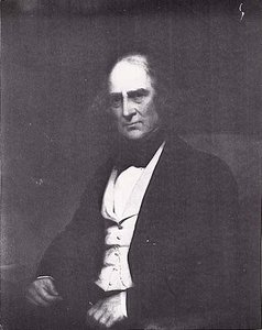 Gouverneur Kemble, (painting) — Asher Brown Durand