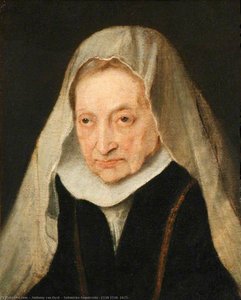 Sofonisba Anguissola (1530 1536–1625) — Sir Anthony Van Dyck, Baroque Elegance