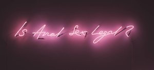 Is Anal Sex Legal