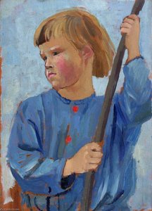 Edwin John (1905–1978) — Augustus Edwin John