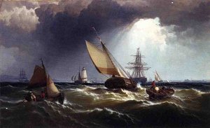 New York Harbor