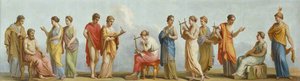 The Aldobrandini Marriage — Antonio Zucchi
