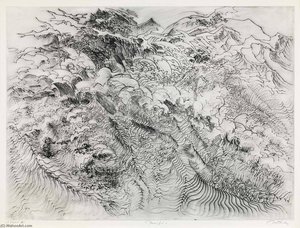 Pacific, State 2 — Gabor Peterdi