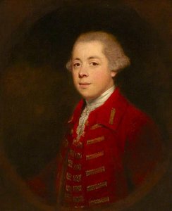 Frederick North (1732 1792) — Sir Joshua Reynolds