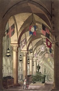 Tombs Of The Knights Templar — Alessandro Sanquirico