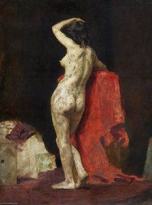 Life Study — Thomas Alexander Ferguson Graham