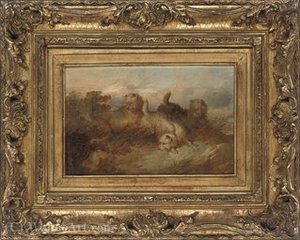 Chasing A Rabbit; And A Narrow Escape — Paul Jones