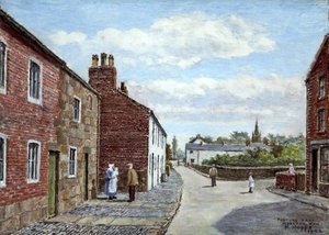 Pasture Lane, Moreton, Wirral — Harold Hopps