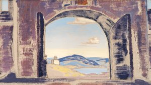 And We Are Opening The Gates — Nicholas Roerich