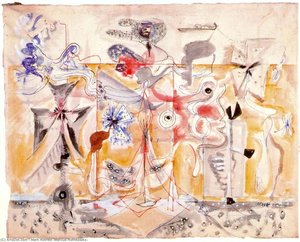 Untitled 49 — Mark Rothko