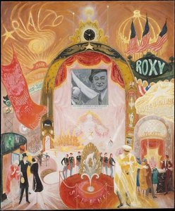 The Cathedrals Of Broadway — Florine Stettheimer